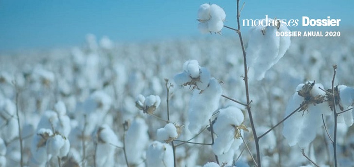 Un año de vértigo en el campo: la pandemia presiona al máximo las materias primas de la moda